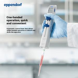 Multipette E3 <span class=keywords><strong>Pipette</strong></span> électrique à répétition | Distributeur à piston externe | <span class=keywords><strong>Pipette</strong></span> de laboratoire compacte et précise - Product Image 3