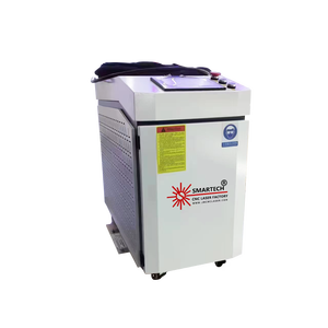 Mars <span class=keywords><strong>expo</strong></span> prix bas 3000w 3 en 1 laser à fibre nettoyage découpe laser machine de soudage laser en acier inoxydable - Product Image 5