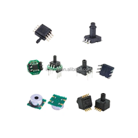 Prise USB-3.1 montée en surface Prise femelle Type-C 16P Interface de transmission haute définition 4 broches fixes bidirectionnelle