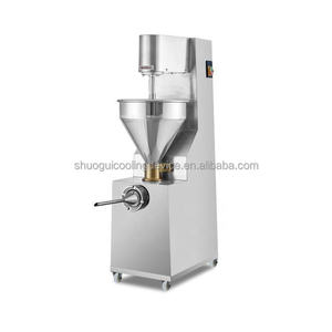 Machine à saucisses hydraulique neuve pour usage commercial et restaurant, 110V/220V, <span class=keywords><strong>en</strong></span> promotion - Product Image 3