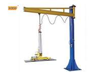 Nouveau 3000kg Portable Moteur Lifter Grue Palan Jib Core Moteur Composant Machines Réparation Jaune Orange Bleu Rouge Disponible