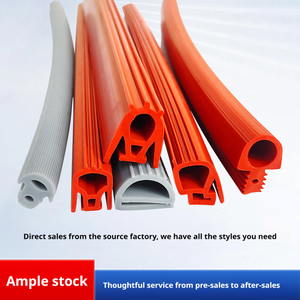 SHUXIN Thickened High-Temperature Resistant Rubber <b>Door</b> <b>Seal</b> Strips for Steamer and <b>Oven</b> Steamers Rubber Stopper - Product Image 4