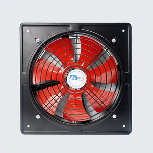 Wholesales High Security 8 Inch <strong>Smoking</strong> Room Exhaust <strong>Fan</strong> <strong>Portable</strong> Kitchen Exhaust <strong>Fan</strong> - Product Image 6