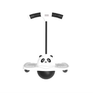 Per bambini <span class=keywords><strong>Pogo</strong></span> stick <span class=keywords><strong>Pogo</strong></span> <span class=keywords><strong>Pogo</strong></span> poggia palla per bambini adulti ad alta formazione Fitness equilibrio coordinamento giocattolo di allenamento - Product Image 5