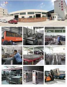 Thép không gỉ Tự động rào cản trượt cổng chống trộm thanh tay mở rộng hàng rào cổng kho có thể thu vào Cổng An Ninh - Product Image 5