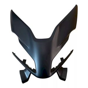 Parafango Anteriore per Yamaha TMAX 560 22-24 Compatibile, Carena Moto Usata in Fibra di Carbonio e Plastica ABS - Product Image 1