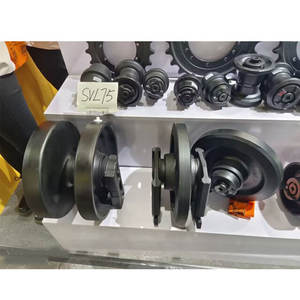 أجزاء النقل السفلي الإنشائي من الزلاجات ، ضرس المهمل ودبوس جلبة سلسلة الترباس لتخطي التوجيه - Product Image 3