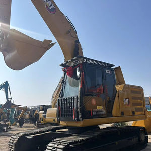 Excavatrice Caterpillar CAT323, moteur d'origine en bon état, en vente chaude - Product Image 1