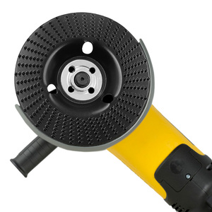 22MM alésage 125mm outils abrasifs <span class=keywords><strong>meuleuse</strong></span> <span class=keywords><strong>disque</strong></span> de façonnage du <span class=keywords><strong>bois</strong></span> roue de façonnage du <span class=keywords><strong>bois</strong></span> meulage <span class=keywords><strong>disque</strong></span> de façonnage pour meuleuses d'angle - Product Image 6
