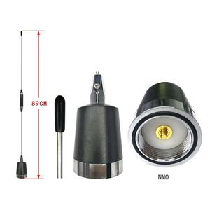เสาอากาศ N3 UHF 400-520MHz 5.5dBi 89ซม. แบบตัดได้ NMO สำหรับรถยนต์ - Product Image 2