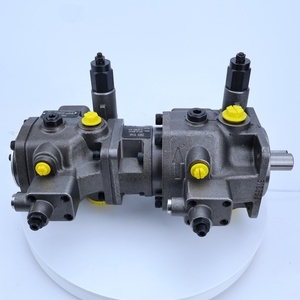 ปั๊มไฮดรอลิก PV7-1A PV7-17 PV7-1X ปั๊มใบพัด PV7-1A/16-20RE01MCO-16+P2V7/16-20CO+V7/10-20CORE01-01E4+PV7-1A/10-20RE01MCO-10 - Product Image 1