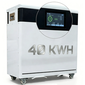 ระบบจัดเก็บพลังงานภายในบ้านแบบแยกส่วน 51.2V 200A 15-40kWh พร้อมเซลล์แบตเตอรี่ BYD Blade แบบตั้งพื้น ระบบออฟกริด - Product Image 5
