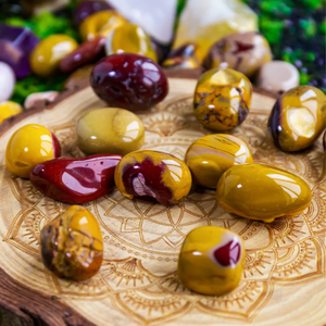 <span class=keywords><strong>Pierre</strong></span> de poche en cristal de Mookaite de haute qualité, <span class=keywords><strong>pierre</strong></span> naturelle roulée pour la guérison, vente chaude de l'usine Yinglai, idéale pour un cadeau - Product Image 6