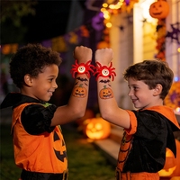 Jouets éducatifs lumineux décoratifs anti-stress amusants pour enfants en plastique pour les fêtes