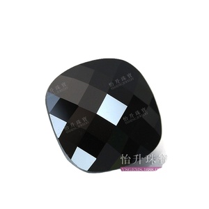 Zirconia Negra en Forma <span class=keywords><strong>de</strong></span> Almohada <span class=keywords><strong>de</strong></span> Alta Calidad, Corte Tortuga <span class=keywords><strong>de</strong></span> 10x10mm, ¡Venta Caliente! Compre 100 Piezas con 50% <span class=keywords><strong>de</strong></span> Descuento, Venta al por Mayor Directa <span class=keywords><strong>de</strong></span> Fábrica - Product Image 3