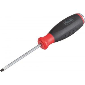 VIGOR - V3600 Destornillador para tornillos ranurados con tapa de impacto-EAN 4047728036009 DESTORNILLADORES HAMMERABLE - Product Image 1