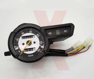 Velocímetro para Motocicleta <span class=keywords><strong>SHINERAY</strong></span> TRICKER <span class=keywords><strong>250</strong></span>, Odómetro, Indicador de Velocidad - Product Image 1