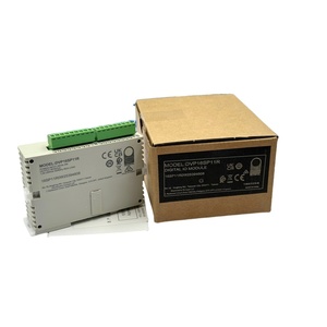 Nouveau module d'extension numérique PLC DVP16SP11R DVP-16SP11R d'origine avec sortie relais 16 points pour l'automatisation - Product Image 1