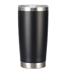 Hot Pink Tumbler 20Oz Stainless Steel Insulated Double Wall Vacuum Sweat Free BPA Free <b>Reusable</b> Travel <b>Mug</b> ASM25 - Product Image 4