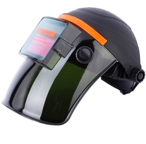 Casco <span class=keywords><strong>de</strong></span> soldadura <span class=keywords><strong>de</strong></span> material <span class=keywords><strong>de</strong></span> PC Máscara <span class=keywords><strong>de</strong></span> protección facial con atenuación <span class=keywords><strong>de</strong></span> luz usada en protectores faciales <span class=keywords><strong>de</strong></span> cabeza - Product Image 2