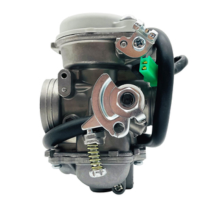 Carburateur de haute qualité pour <span class=keywords><strong>moto</strong></span>, quad et <span class=keywords><strong>moto</strong></span> tout-terrain, compatible avec Bajaj 135 Pulsar 135 Rouser 135 avec capteur, pour modèles d'usine, type Dirt Bike, ATV, Beach Bent Beam - Product Image 4