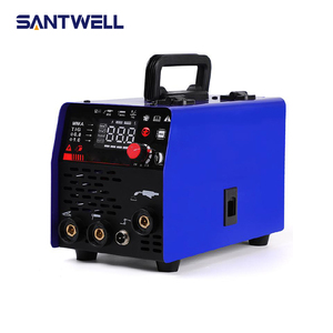 Máquina de Soldadura Eléctrica Industrial de 315A con Inversor para Construcción en Acero Suave y Fabricación de Metal DIY - Product Image 4