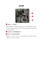 Haut-parleurs actifs de microphone à enceinte, module plaque d'amplification de subwoofer avec dsp