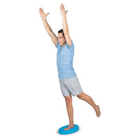 Coussin d'air TPE pour le Yoga, coussin d'équilibre à couleur personnalisée, meilleur source