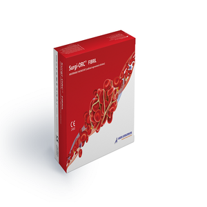 พรีเมียม เซอร์จิ-โออาร์ซี ®   วัสดุเซลลูโลสฟื้นฟูชนิดออกซิไดซ์ ไฟบริลขนาด 1x2 นิ้ว โครงสร้างไฟบริลละเอียด ผลิตภัณฑ์คุณภาพระดับมืออาชีพ - Product Image 1