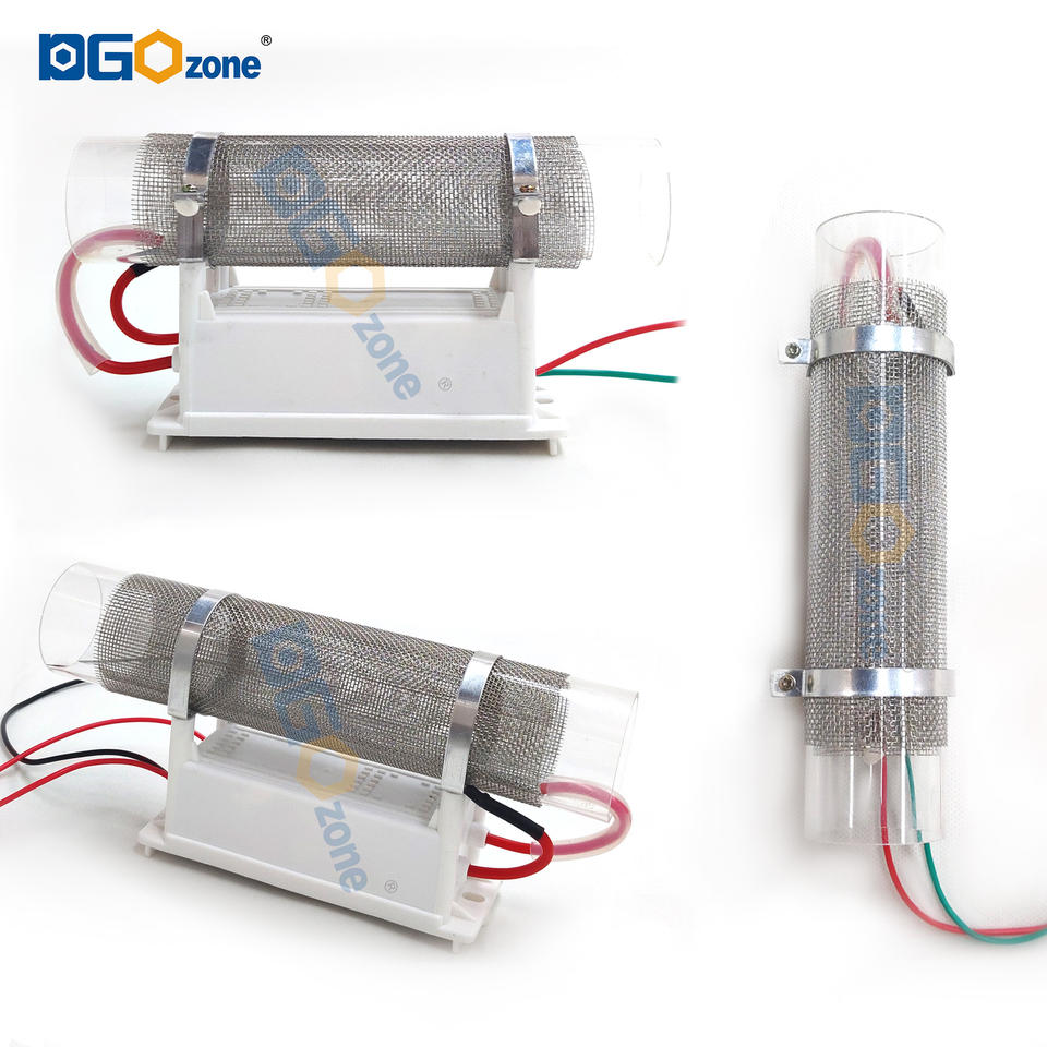 DGOzone 10g/hour Quartz Tube Ozone Generator Single-Tube Integrated Air ...