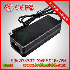 Adaptador de Corriente PoE 48V 480W 240W 150W 120W 96W 65W 48W 52V Certificado 3C de Alta Potencia - Product Image 5