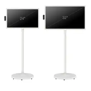 Chất lượng đầy đủ màu sắc HD & trong nhà LCD hiển thị: Cửa hàng quảng cáo 32 inch trong nhà Modular xách tay LCD màn hình TV