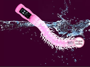 <span class=keywords><strong>Centipede</strong></span> Burr Dragon G Sport Silikon Vibrator Erwachsene Klitoris Schub massage gerät mit Kitzler Stimulation Sexspielzeug - Product Image 4