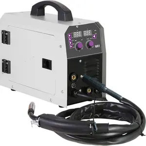 Onduleur IGBT Portable UNDMIG-160AU 220V, Machine de soudage MIG/MMA