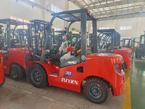 Carretilla elevadora HELI serie K2 3t motor diésel <span class=keywords><strong>CPCD30</strong></span> - Product Image 2