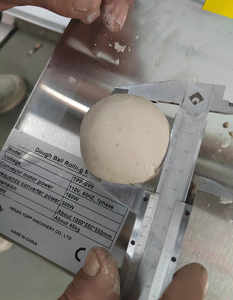 Pallina di patate viola che forma una macchina per tagliare <span class=keywords><strong>pasta</strong></span> più rotonda palline rotonde gnocchi <span class=keywords><strong>pasta</strong></span> di perle di tapioca macchina per palline di <span class=keywords><strong>pasta</strong></span> per pizza - Product Image 3