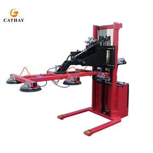 Elevador de panel de madera profesional personalizado Robot de manipulación de vidrio Robot elevador de vacío - Product Image 5