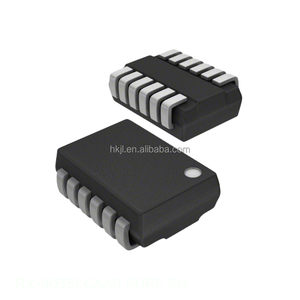 Componentes Electrónicos de Circuito de Temporización de Reloj RX-8035LCAA0 PURE SN 12 TFSOJ (0.094\" 2.40mm de Ancho) del Fabricante - Product Image 1