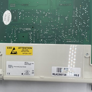 A&B-B SPBRC300 Process Controller Original Industrial Automation System Control Unit - Product Image 4