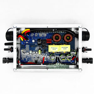 Microinversor Solar Conectado a la Red <span class=keywords><strong>WVC</strong></span>-<span class=keywords><strong>700</strong></span>, Monitoreo Inteligente por Aplicación Wifi, Microinversor Solar de <span class=keywords><strong>700</strong></span> Vatios, Mini Inversor de Onda Sinusoidal Pura - Product Image 5