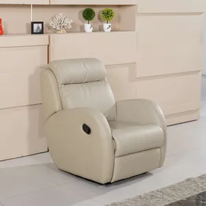 Moderne Luxus-Heimkino-Kino möbel Einzel lift mechanismus Massage Elektrischer Leders essel Sofas tuhl