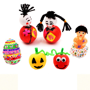 Nửa Vòng Bọt Xốp Polystyrene Bóng Cho Bức Tranh Vẽ Tự Làm Mô Hình Thủ Công Mỹ Nghệ Đồ Chơi - Product Image 2