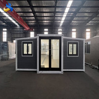 Conteneur Extensible et Respirant pour Appartement, Ferme, Villa, Cour, Parc et Hôpital - Design Moderne, Garantie 5 Ans