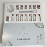 Masque Magique Liftant Heaiqi en Poudre – Anti-Rides, Hydratant, Soin de la Peau, Kit de Poudre Lyophilisée Liftant et Raffermissant