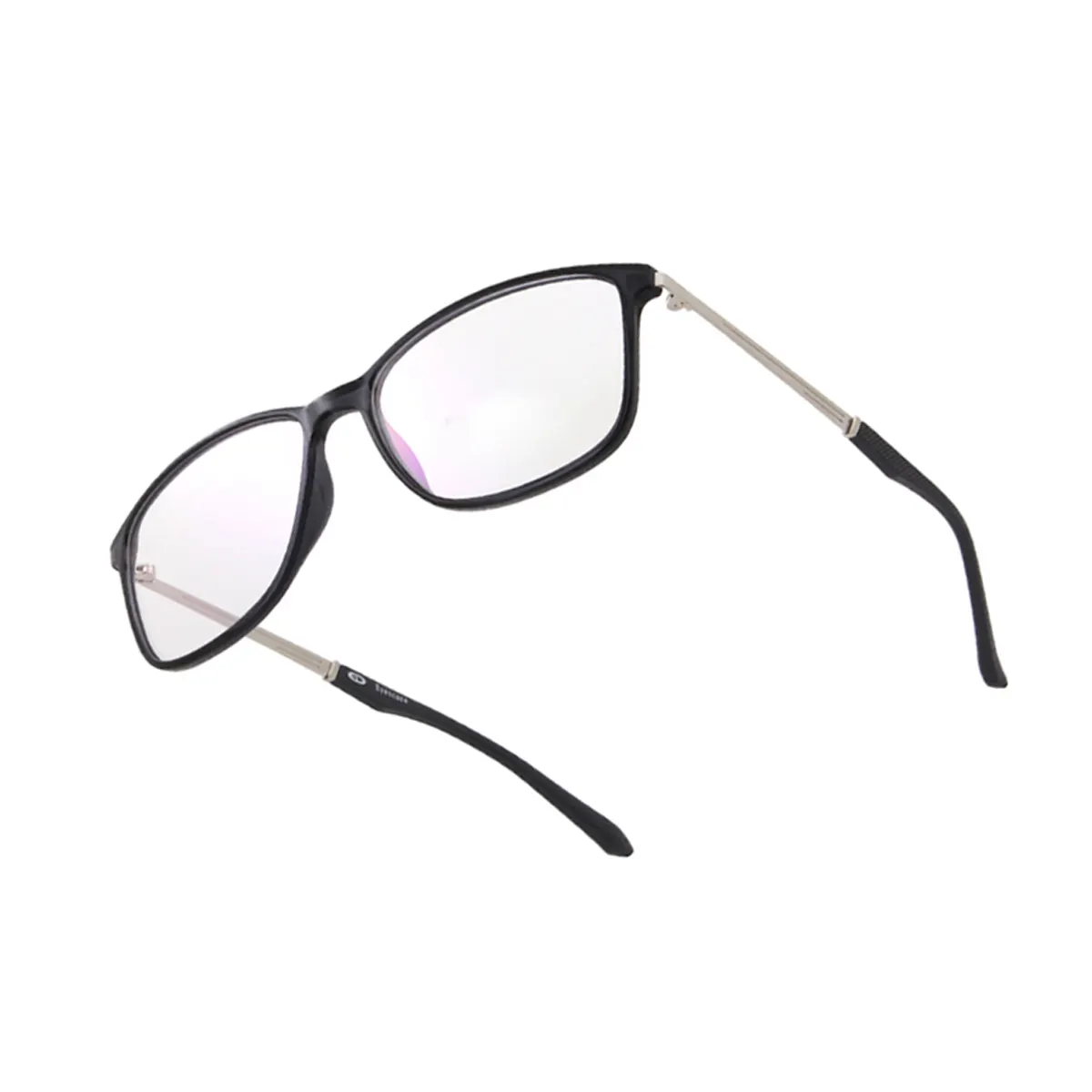 Óculos anti-luz azul óculos ópticos tr90 armações plásticas óticas