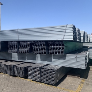 Giá tốt nhất Thép hình chữ U Thép hình chữ C Thép kết cấu Phần thép dày 3mm 5mm Thép hình chữ C Liên hệ ngay - Product Image 3