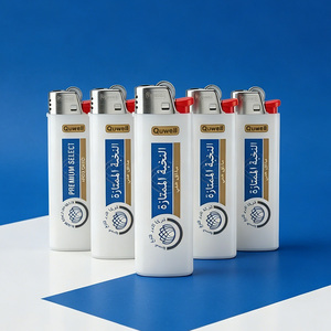 Briquet classique en plastique résistant à la chaleur 65C - Briquet jetable résistant aux hautes températures pour le Moyen-Orient - Product Image 2
