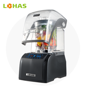 Lohas Heavy Duty Máy xay sinh tố thương mại SMOOTHIE MAKER công nghiệp xử lý thực phẩm thiết bị nhà bếp <span class=keywords><strong>3</strong></span> trong <span class=keywords><strong>1</strong></span> điện máy ép trái cây - Product Image 1