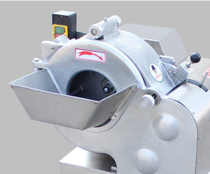 Máquina Cortadora de Carne Congelada Automática Comercial de Alta Velocidad 3D, Cortadora Ovalada de Carne de Res, Máquina Cortadora de Jamón Ibérico - Product Image 3