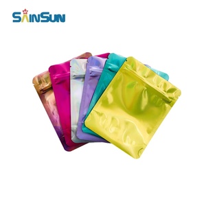 Bolsa de Mylar Holográfica con Impresión Digital y Grabado en Relieve Sainsun 2024, 3.5 pulgadas o Contactar al Proveedor para Pedidos al por Mayor - Product Image 5